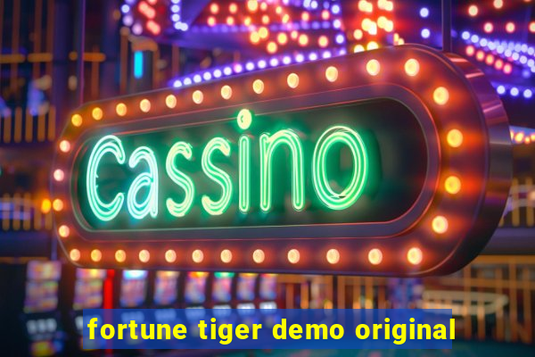 fortune tiger demo original